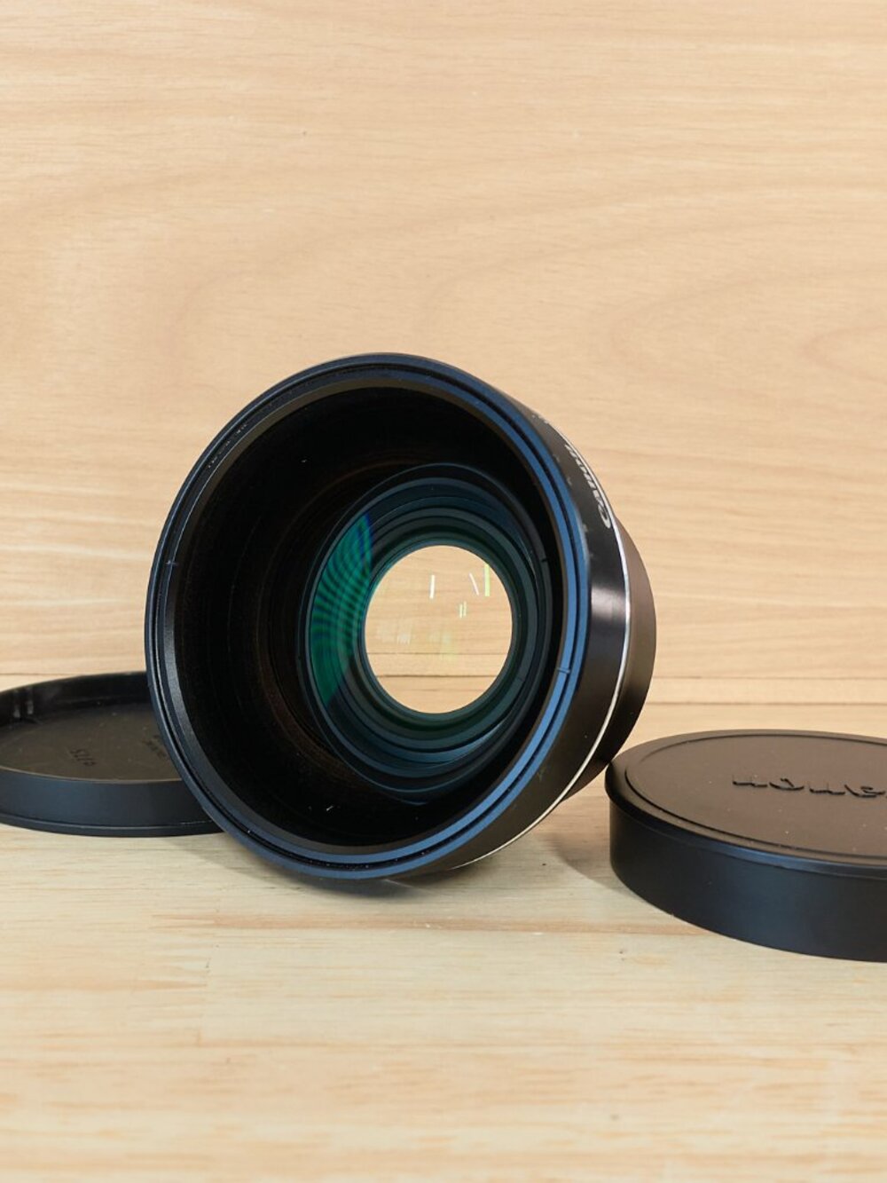 Canon WD-H58 0.7x Wide Angle Converter Lens